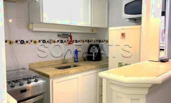 Imagem 4: Flat Champs Elysees no Centro, próximo a Praça Princesa Isabel, melhor custo beneficio