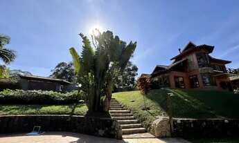 Imagem 4: Chácara 5500M2 Mairinque/SP com lago 50min. de Alphaville/Sp. Aceita permuta Ilhabela/Sp