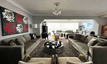 Imagem: Campo Belo - Brooklin com 4 suites 5 vagas