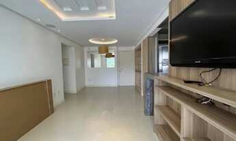 Imagem 7: Apartamento à venda semimobiliado com 2 quartos(1 suíte) 1 vaga no Monte Verde - Florianóp