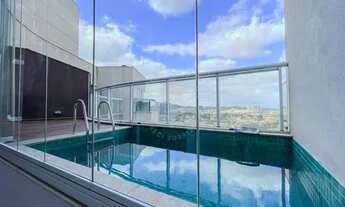 Imagem 5: Apartamento Cobertura Triplex para locação 2 suítes 169² por R$11.000 pacote