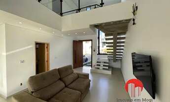 Imagem 3: Casa em Condomínio para Venda em Mogi das Cruzes, Cézar de Souza, 3 dormitórios, 1 suíte