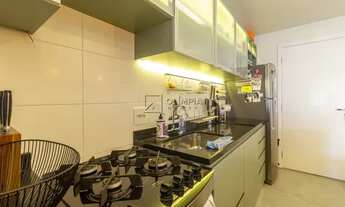 Imagem 6: Venda Apartamento 1 Dormitórios - 49 m² Campo Belo