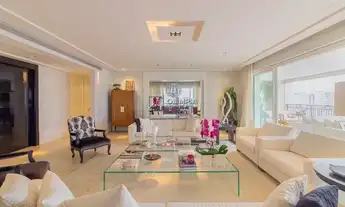 Imagem 4: Apartamento Venda 4 Dormitórios - 537 m² Higienópolis