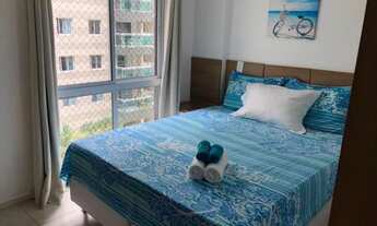 Imagem 6: JTR - 03 quartos, suíte + dependência - Jatiuca