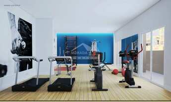 Imagem 6: Apartamento Canto do Forte 2 Dormitórios 1 Suíte, Sacada Gourmet, Só na Imobilíaria morada