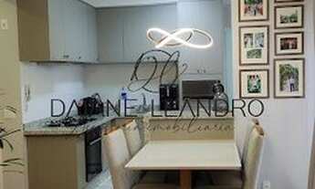 Imagem 3: Apartamento para Venda em Limeira, Jardim Nossa Senhora de Fátima, 2 dormitórios, 1 suíte