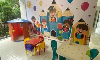 Imagem 2: Apartamento 3/4 + dependência. Infraestrutura na Pituba