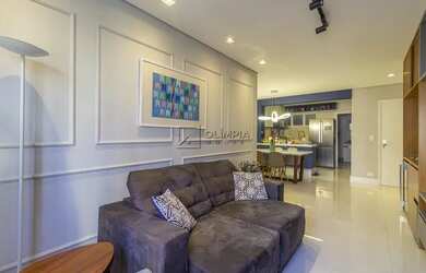 Imagem 5: Apartamento Venda Vila Olímpia 100 m² 3 Dormitórios