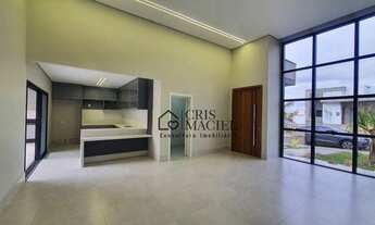 Imagem 2: Casa com 3 dormitórios à venda, 190 m² por R$ 1.750.000,00 - Condomínio Dona Maria José