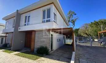 Imagem 2: Casa Condominio para Venda - 135.7m², 3 dormitórios, sendo 3 suites, 2 vagas - Teresópolis