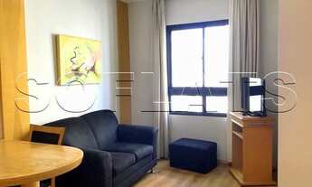 Imagem 7: Flat The Excellence locação com 28m² e 1 dorm. próximo ao Hospital das Clinicas