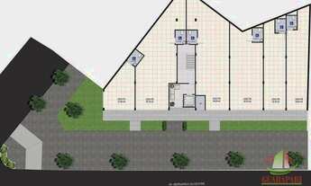 Imagem 6: Apartamento com 3 dormitórios à venda, 72 m² por R$ 395.000,00 - Rio Branco - Belo Horizon