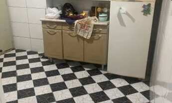 Imagem 3: Lote com casa em construção