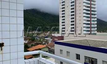 Imagem 5: Apartamento frente para o mar em Mongaguá - 2 quartos - 1 suíte - 2 banheiros - 1 vaga