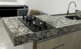 Imagem 4: Alugo flat mobiliado no Setor Oeste