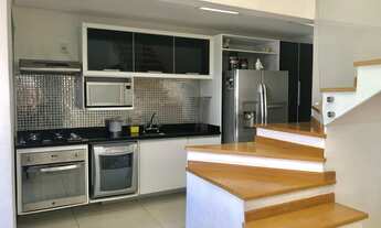 Imagem 4: Cobertura duplex 220m² - Panamby - SP