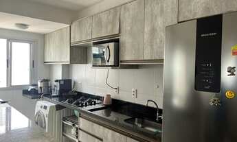 Imagem 7: Apartamento para venda com 60 metros quadrados com 2 quartos com vaga e escaninho