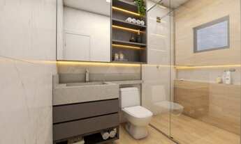 Imagem 5: SOBRADO À VENDA COM 2 DORMITÓRIOS, SENDO 2 SUÍTES, 98m², R$590.000,00, BAIRRO ITACOLOMI