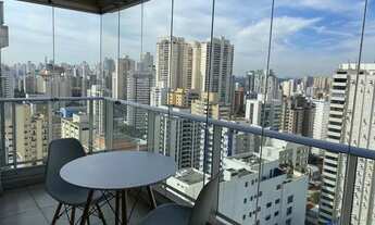 Imagem 3: Aluguel de apartamento charmoso no Brooklin com 35m2 com 1 quarto