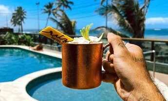 Imagem: Flat luxo frente mar no hotel Ritz