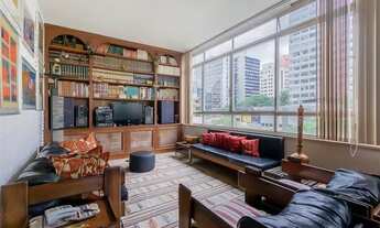 Imagem 3: Edifício SÃO PEDRO no 3º Andar na Consolação em São Paulo/SP - Apartamento à Venda contend