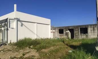 Imagem 2: CASA EM CONSTRUÇÃO EM UNAMAR