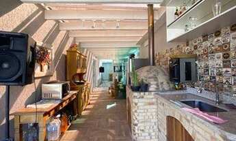 Imagem 6: Recreio, Excelente Casa Duplex, 4 Suítes, Piscina, Churrasqueira, 4 vagas. Entrar e morar!