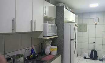 Imagem 3: Apartamento para venda possui 98 metros quadrados com 3 quartos em Casa Forte - Recife - P