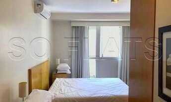 Imagem 4: Flat Sequoia disponível para venda com 53m², 01 dorm e 01 vaga