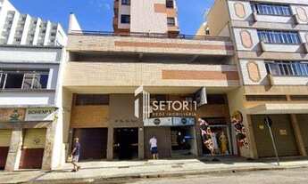 Imagem 2: Apartamento com 1 quarto para alugar, 53 m² por R$ 1.494/mês - Centro - Juiz de Fora/MG