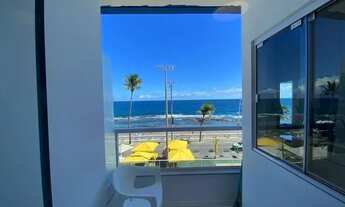 Imagem 6: Loft na praia da Barra vista mar 1 quarto á venda, Apartamento Studio no Farol da Barra co