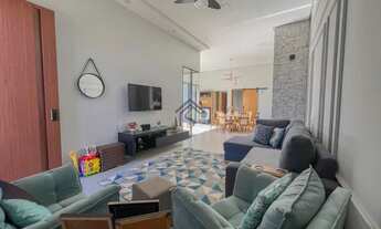 Imagem 6: Casa em condomínio com 3 suítes à venda no Condomínio ParqVille Jacarandá