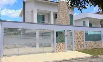 Imagem: Casa Duplex no Condomínio Ponta Negra I