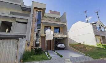 Imagem 2: Sobrado Triplex com 04 quartos e 02 vagas no Afonso Pena, São José dos Pinhais