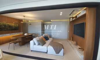 Imagem 3: Apartamento para venda em Vila Mariana de 145.00m² com 4 Quartos, 2 Suites e 2 Garagens