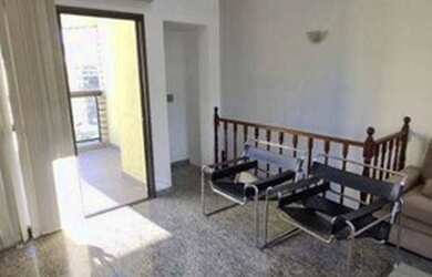 Imagem 6: Cobertura duplex no Funcionários, rua Sergipe!