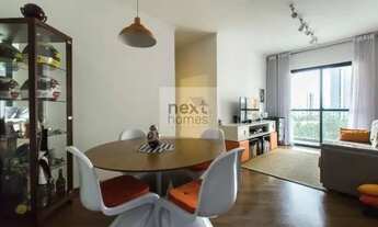 Imagem: Apartamento a venda com 78 m² e 2 vagas