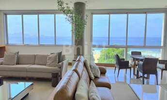 Imagem 6: Apartamento na Av. Atlântica com 3 dormitórios para alugar, 390 m² por R$ 36.194/mês - Cop