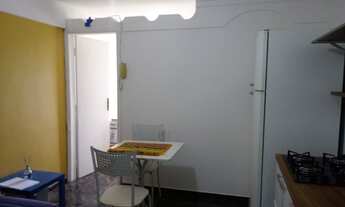 Imagem 2: Alugo kit semi mobiliada na 411 norte