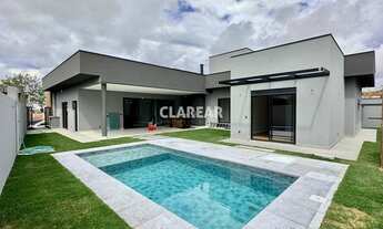 Imagem 2: Casa 4 dormitórios à venda, 272m² - Residencial Mont Blanc - São José dos Campos