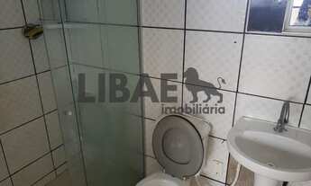 Imagem 4: Casa para venda possui 40 metros quadrados com 1 quarto