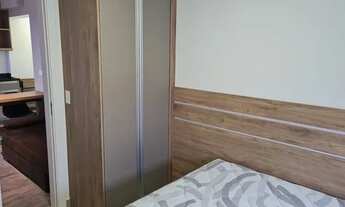 Imagem 7: Apartamento para aluguel possui 30 metros quadrados com 1 quarto em Portão - Curitiba - PR