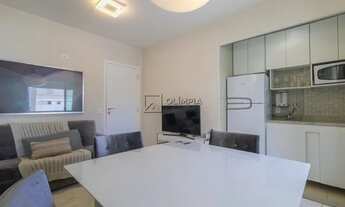 Imagem 7: Apartamento Locação Bela Vista 60 m² 1 Dormitórios