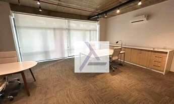 Imagem 4: Sala para alugar, 59 m² por R$ 15.004,35/mês - Vila Olímpia - São Paulo/SP