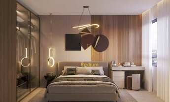 Imagem 7: Apartamento com varanda/sacada a 78m da praia do poço/Cabedelo. - AP1537