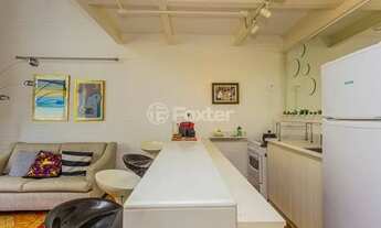 Imagem 5: Loft duplex para venda com 79 metros quadrados com 1 quarto em Moinhos de Vento - Porto Al