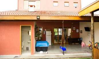 Imagem 5: Privacidade, Boa Distribuição, Piscina e Acabamento Rústico [Clique no Botão Laranja e Mar