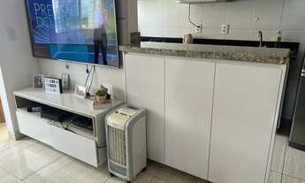 Imagem 6: Apartamento para venda com 60 metros quadrados com 2 quartos com vaga e escaninho