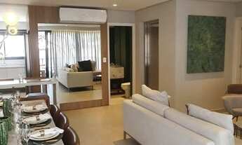 Imagem 7: Apartamento para venda possui 129 metros quadrados com 3 quartos em Cambuí - Campinas - SP